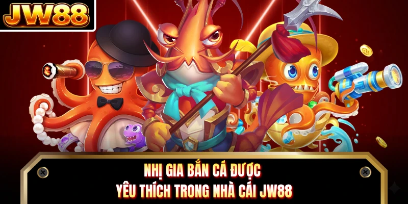 Nhị Gia Bắn Cá được yêu thích trong nhà cái DN88 